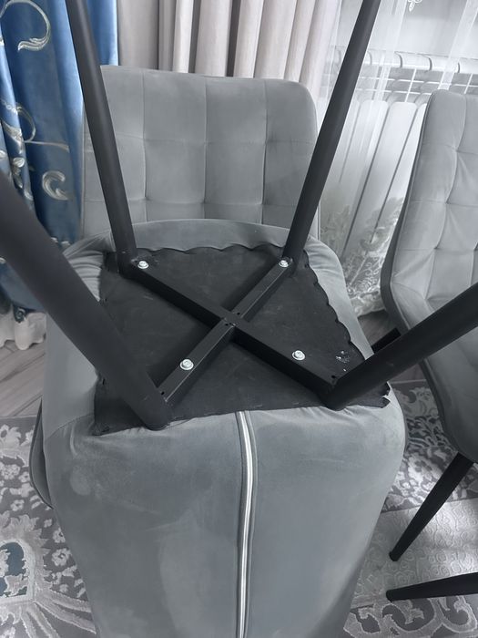 Продам стулья б/у в хорошем состоянии