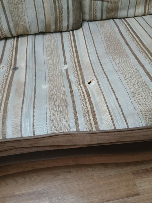 Диван отдам даром срочно!