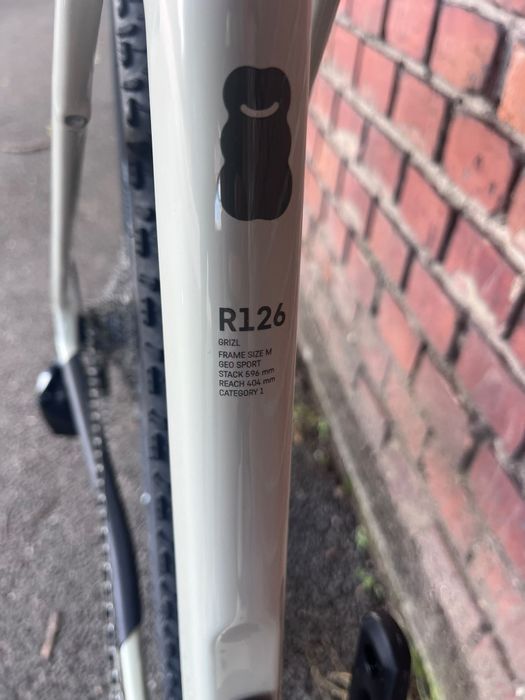 Canyon Grizl CF 6 Carbon Gravel 2026