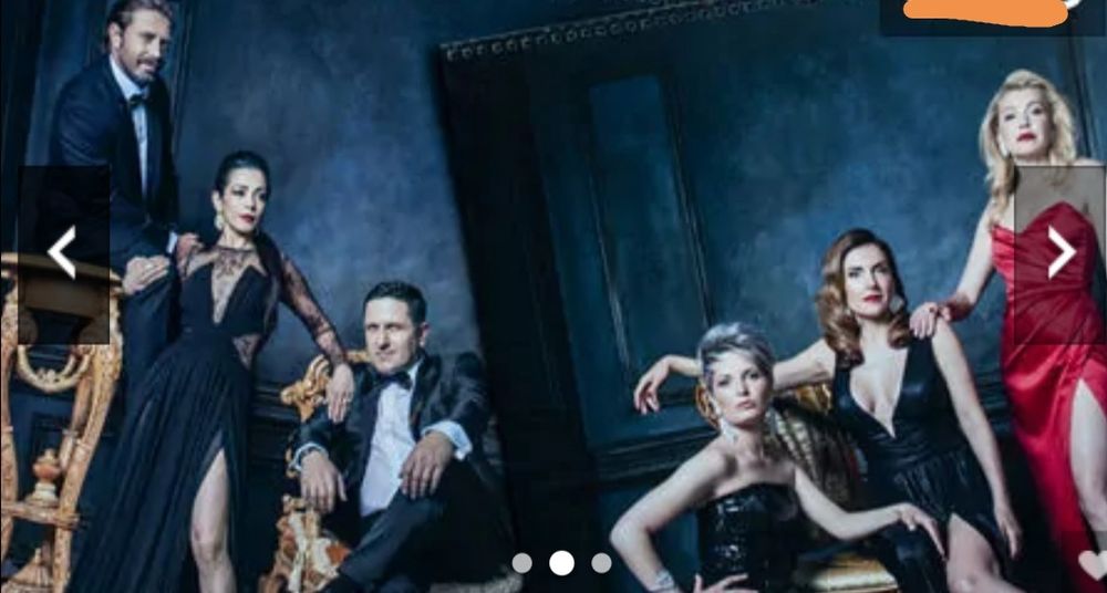 Луксозен календар Мелпомена 2020