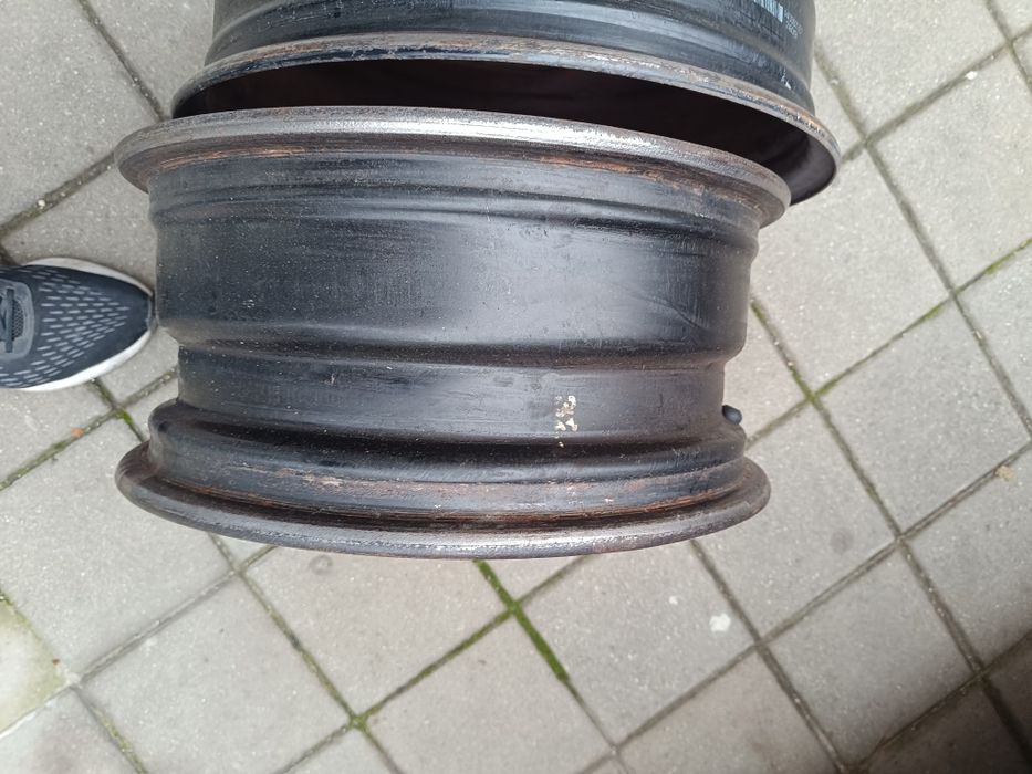 Структурни джанти за Опел 16 цола 5*110