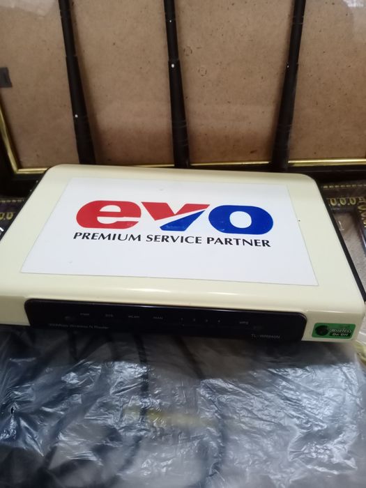 Роутер  TP-Link   EVO