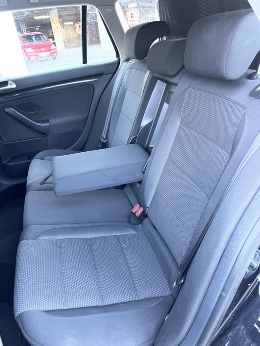 Volkswagen Golf 6•2010•Variante auto•1.6 Tdi