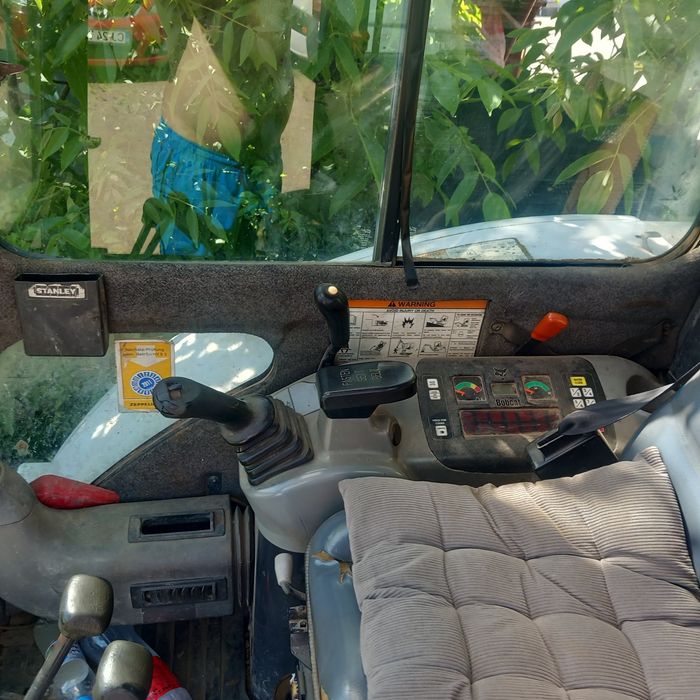 Vand Mini Excavator