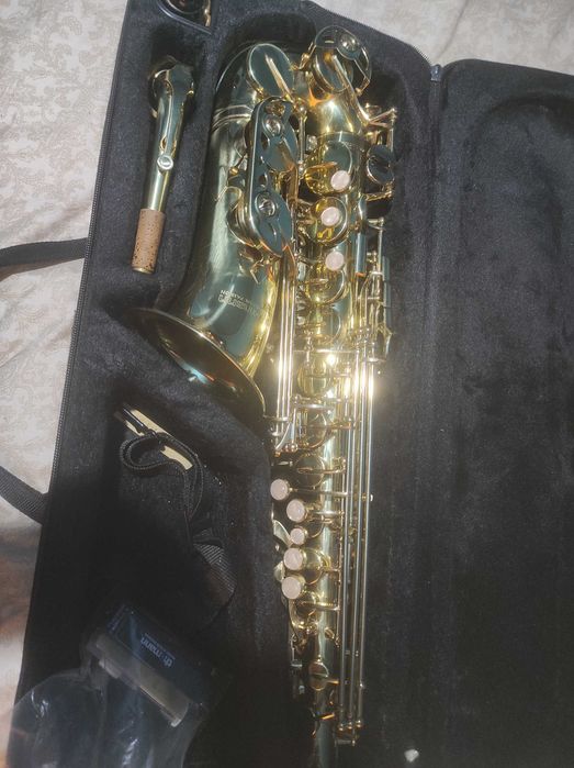 Saxofon nou thomann