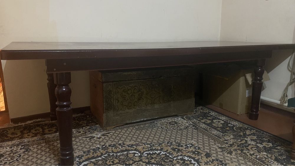 Столы 4шт по 2,5 метров