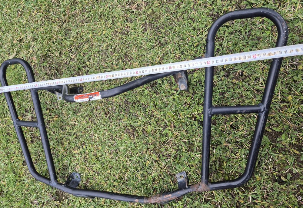 Ролбари  за  атв