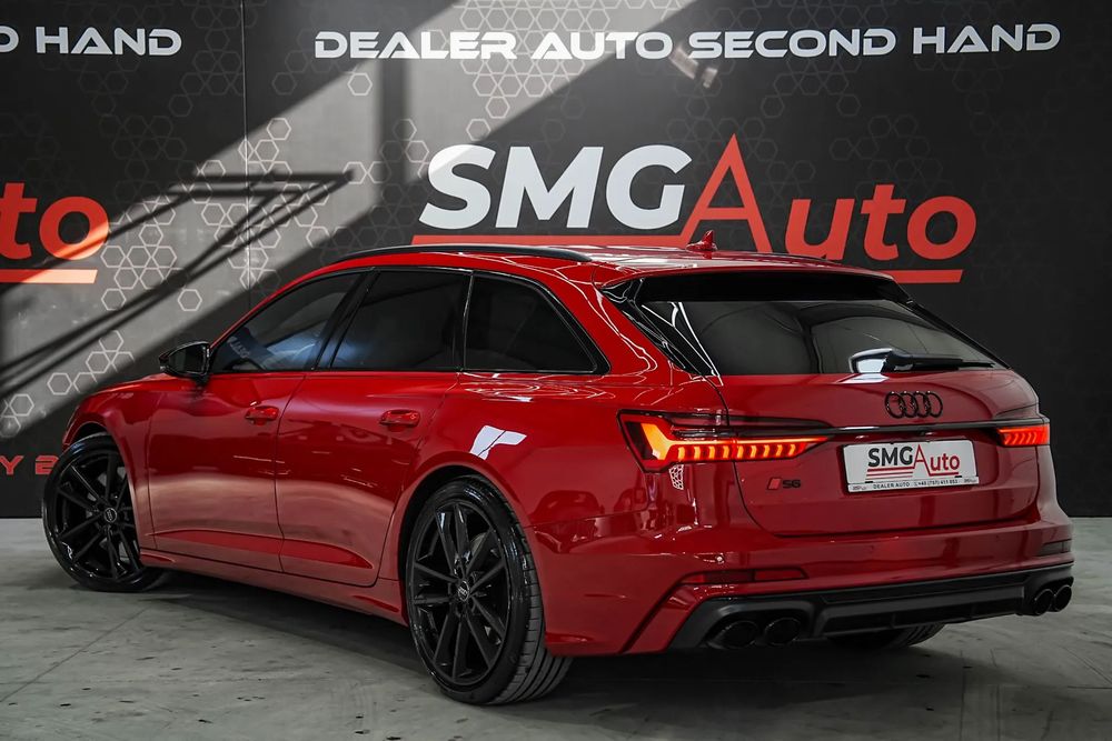 Audi S6 Avant Audi A6 S6 Sport 12 luni Garantie/Finantare/ Credit Auto