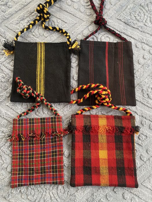 Малки коледни торбички