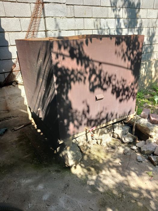 Сестерна 3 тонны