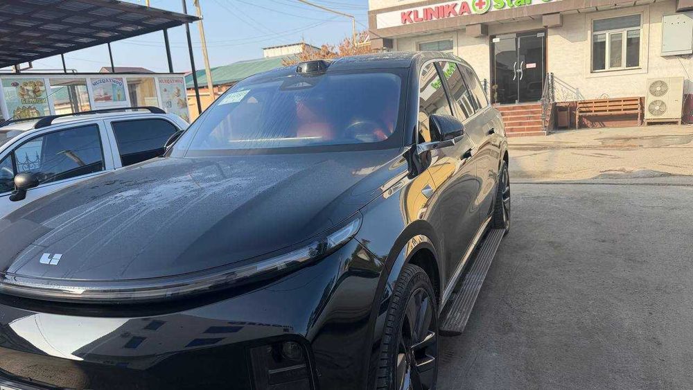 LI 9 Lixiang l9 ultra 2024