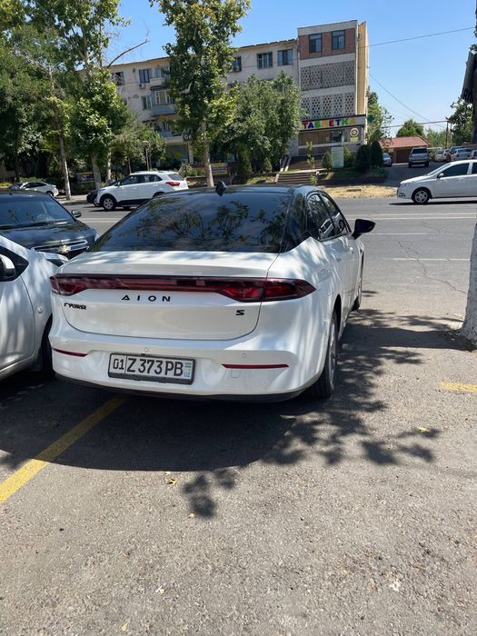 GAC Aion S 2023 — 2