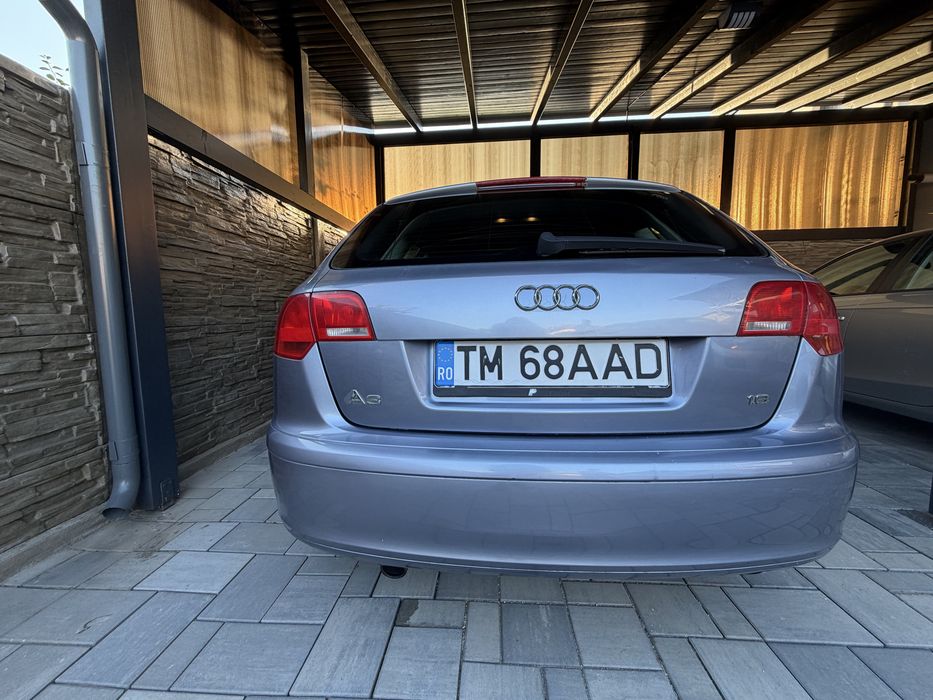 De vanzare AUDI A3 - An fabricatie 2005