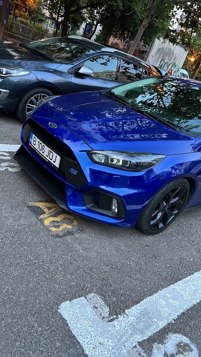 Ford Focus Mk3  RS 1.6 Benzina/Gpl