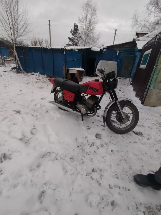 Продам Иж юпитер 5