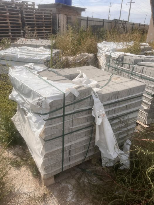 Брусчатка новый продам