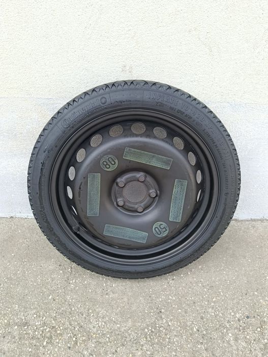 Rezerva Slim Audi A4 B8 B9_A5_A6_Q5/Q4_Bmw X1F48U11/X2F39U10/X3 G01G45