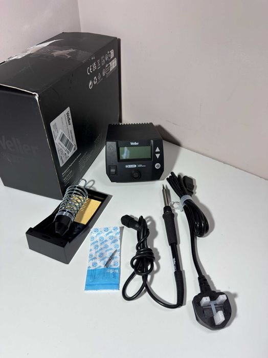 Stație de lipit digitală 70 W 100 - 450 °C Weller WE 1010