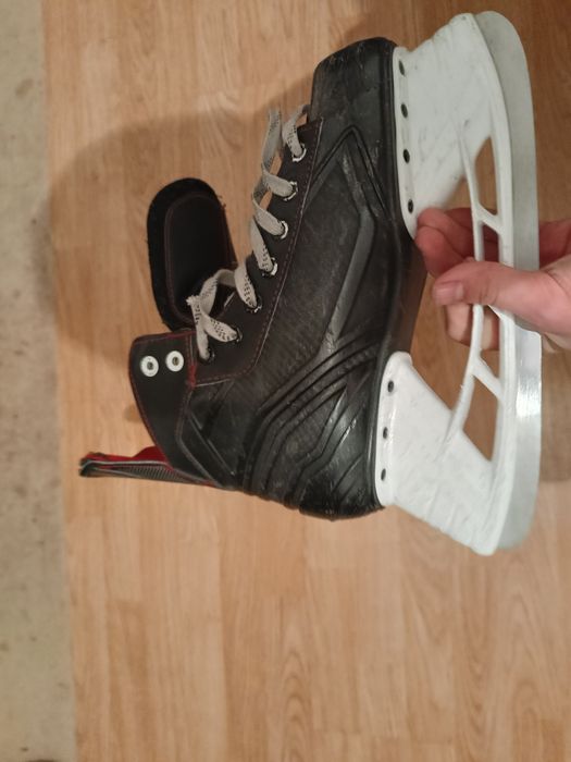 Коньки Bauer ns200
