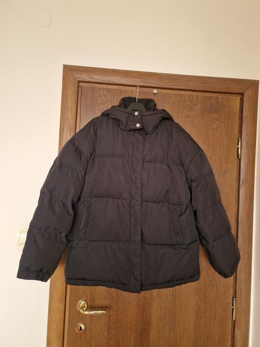 Дамско топло яке