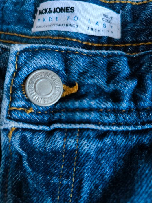 Jack&Jones мъжки къси дънки