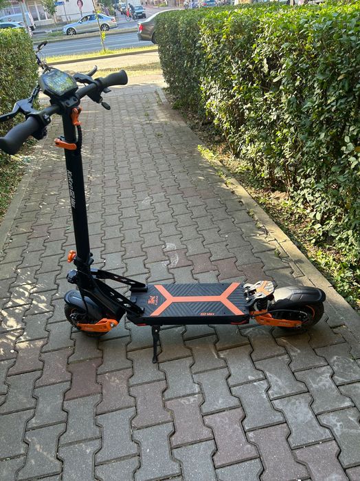 Trotinetă kukirin g2 Max preț usor negociabil