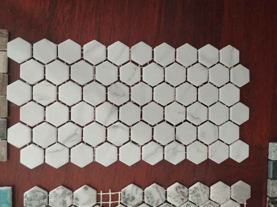 Мозайка, керамика