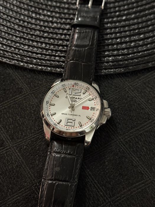 Часовник “Chopard”