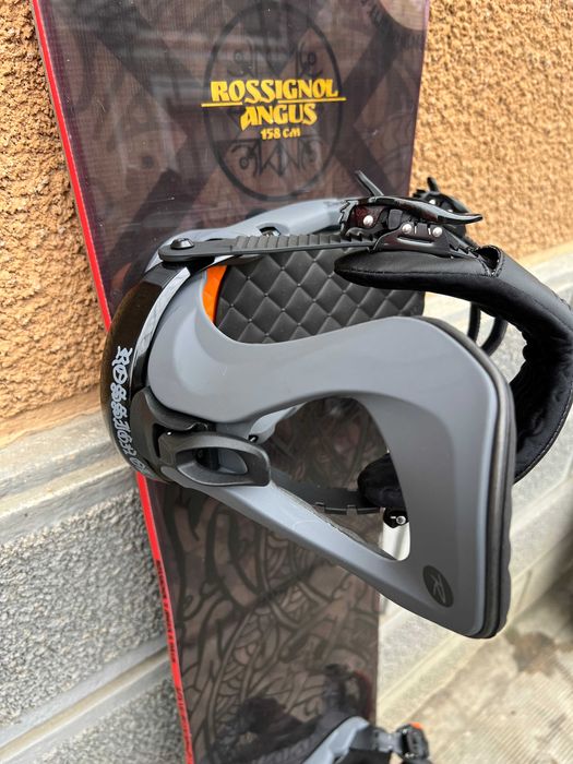 placa noua snowboard rossignol angus L158
