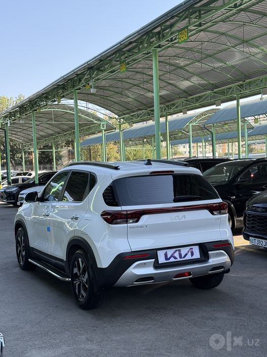 Kia sonet 2024-yil