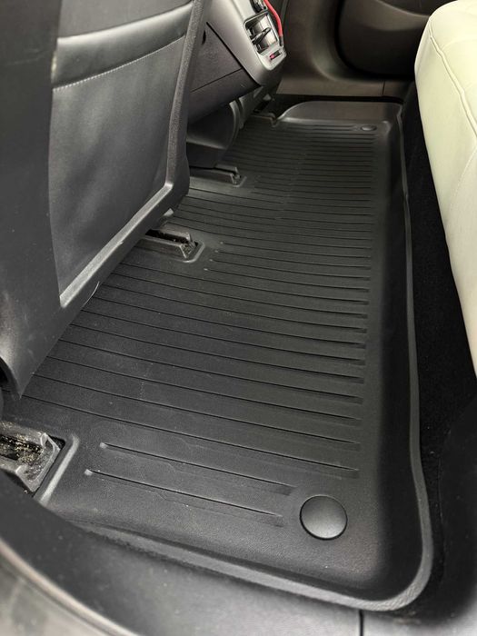 6бр. Комплект Стелки за Tesla Model 3 (2019-2023г) Гумени TPE НОВИ