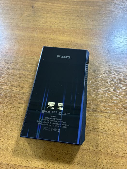 FiiO M23 Hi-Res аудиоплеер / THX AAA