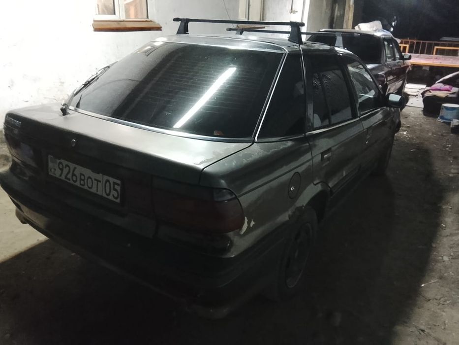 Лансер сатылады на ходу