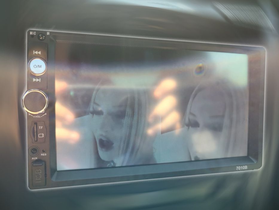 PLAYER MULTIMEDIA MP5 7010B UNIVERSAL volkswagen/ford/opel/fiat etc