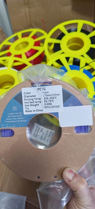 Пластик для 3д печати