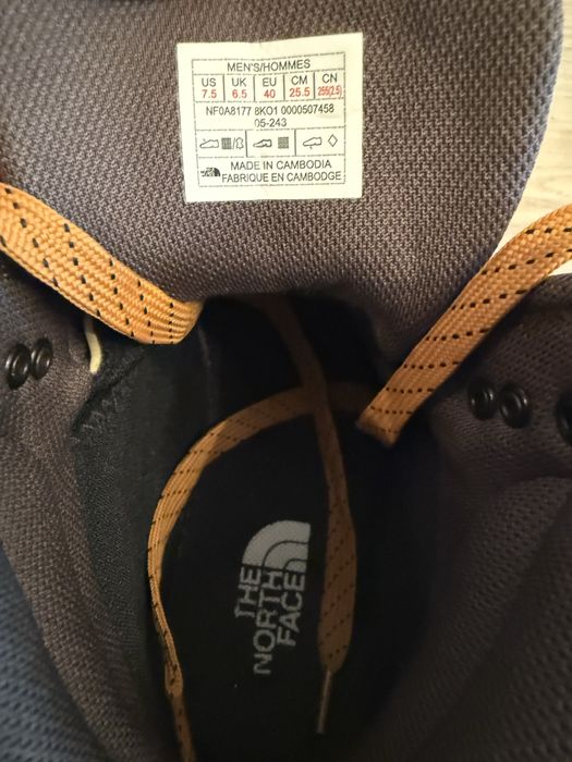 Ghete The North Face marime 40