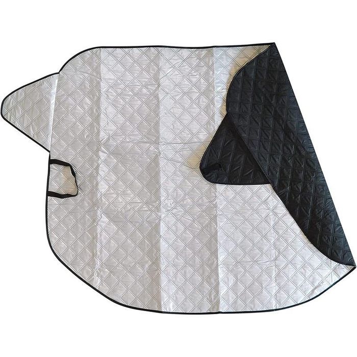 сенник за челно стъкло зима/лято с магнити m 190x122 см lawis0m ...