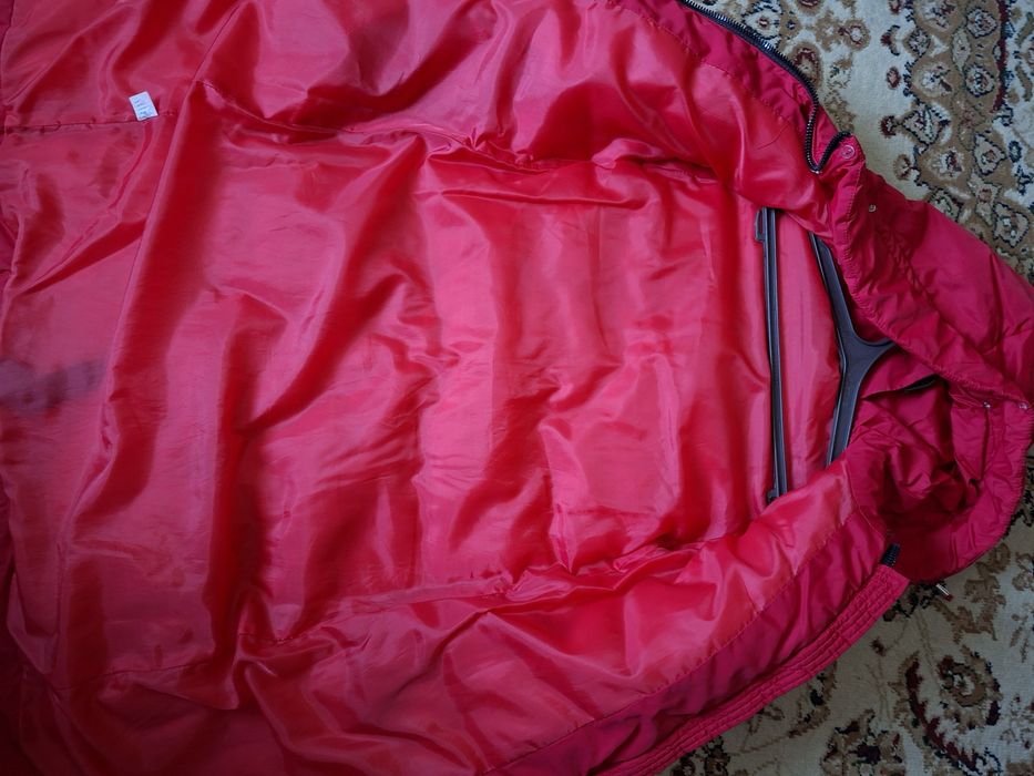 Куртка подросковая