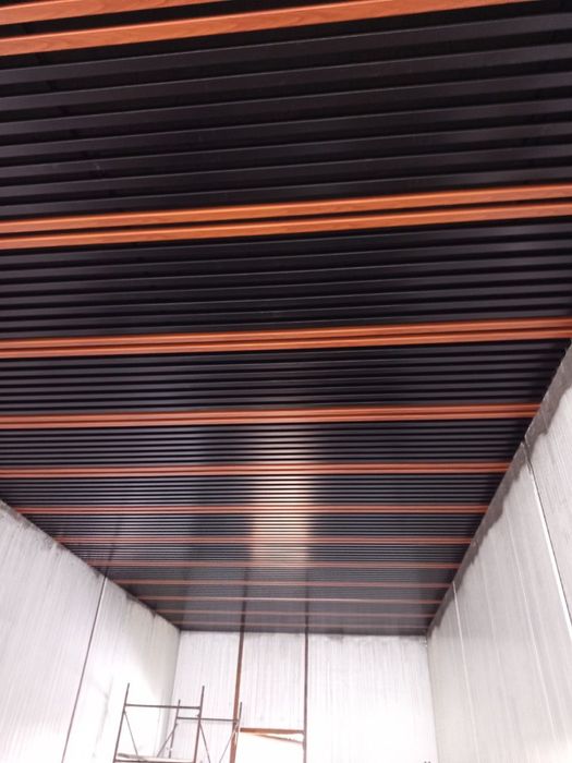 Grilyato, Reechniy, Gerlyanda, Грильято, Реечный, Герлянда, Ричный A23