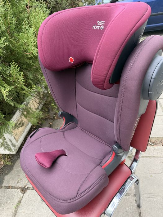 Britax Romer Столче за кола KIDFIX III M