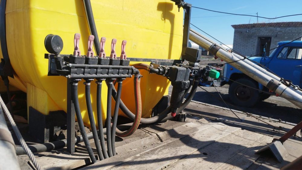 Продажа, предоставление услуг хим прополки