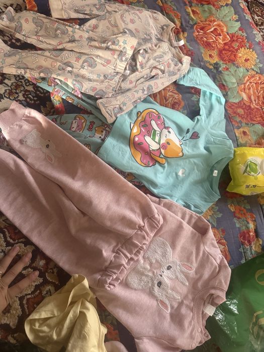 Комплекты для девочек