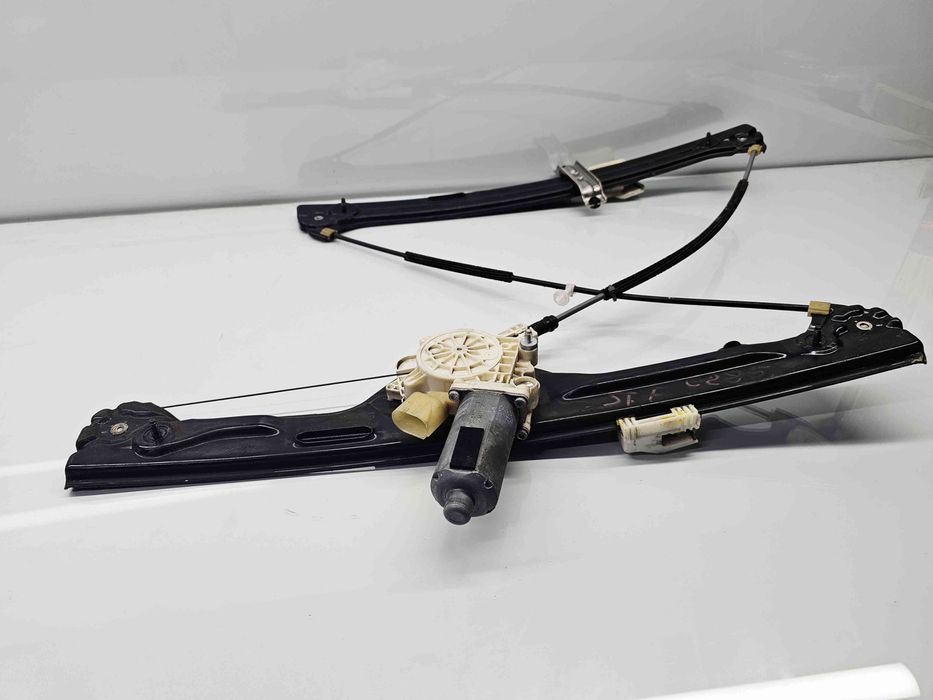 Macara electrica geam stanga fata Bmw X5 (E70) [Fabr 2007-2013] 696726