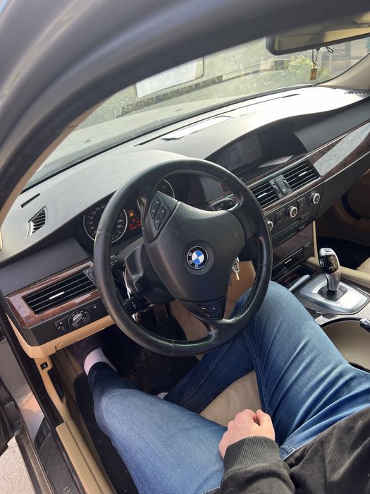 BMW seria 5 e60 xDrive