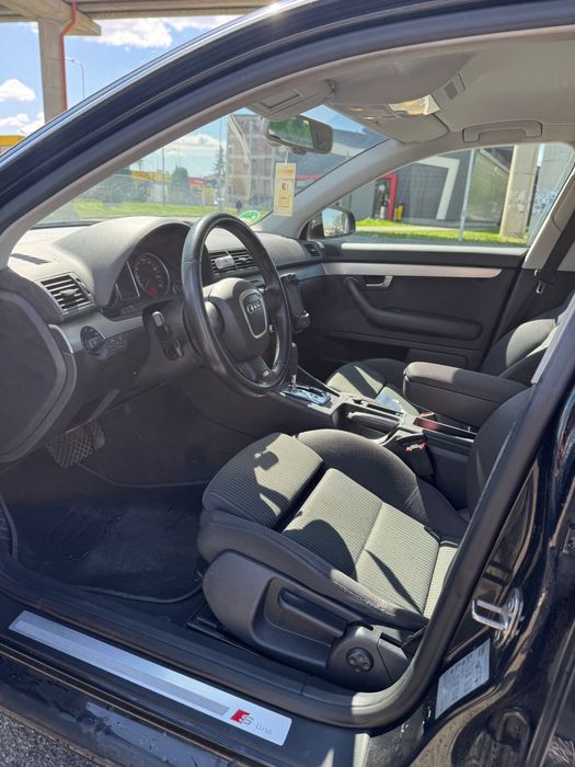 Audi a4 2.0 tdi automat