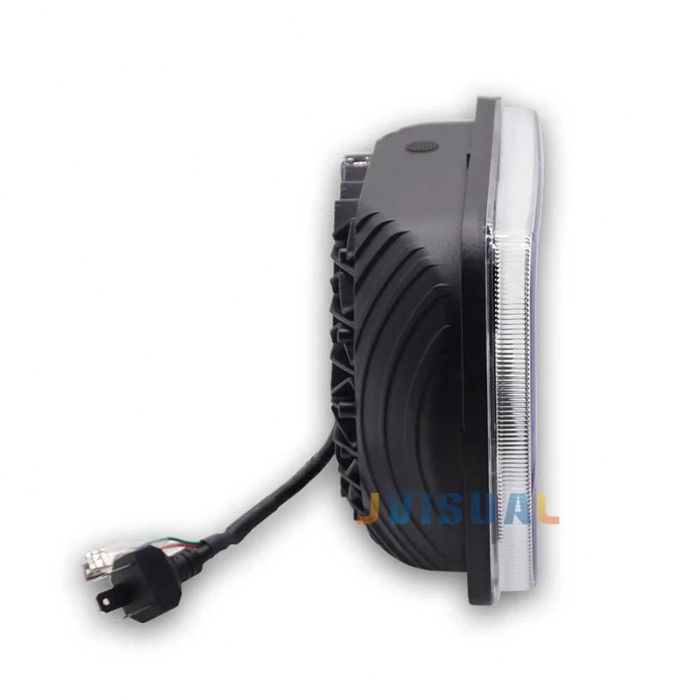 НОВ МОДЕЛ 200W LED Фарове за джип Cherokee Wrangler Daihatsu Feroza
