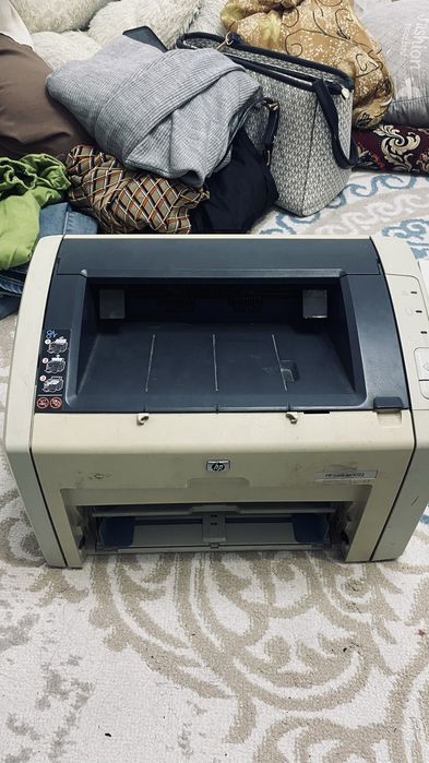 принтер hp laser jet 1022