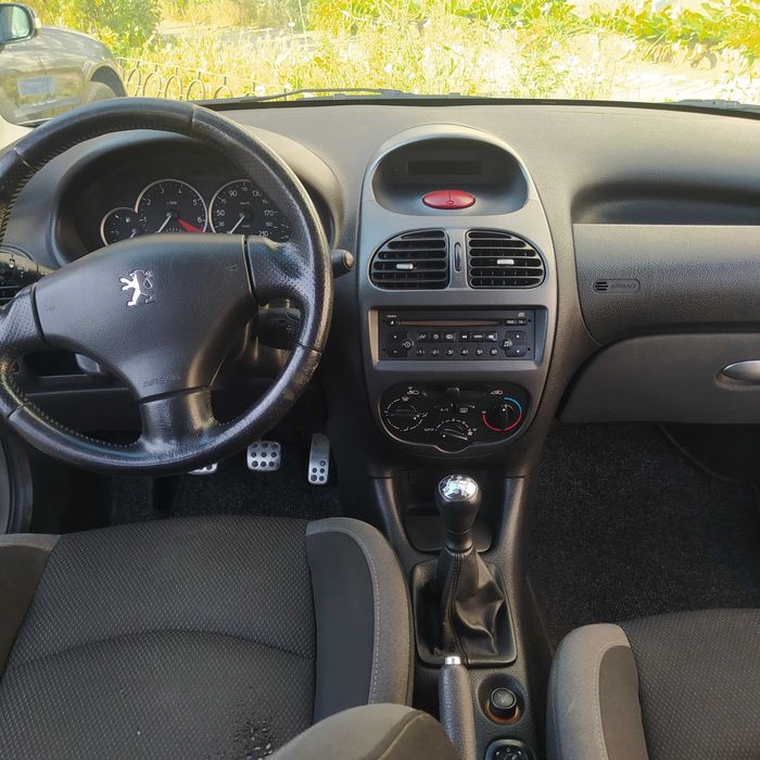 Peugeot 206 SW