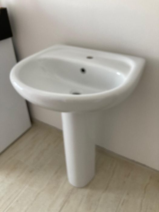 Керамична мивка с ботуш Нова