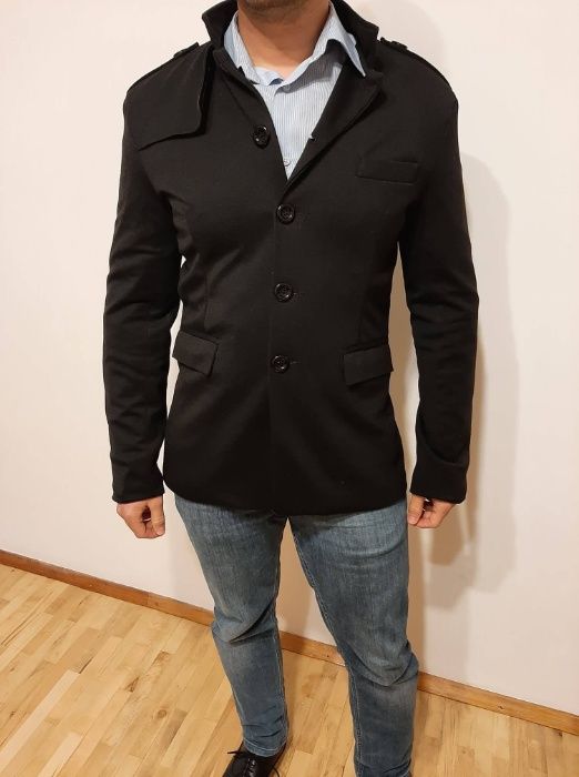 Мъжко спортно-елегантно връхно сако
